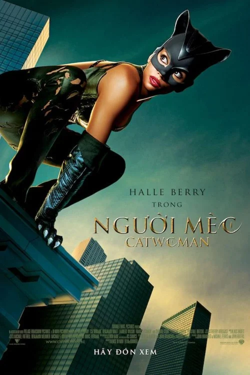 Miêu Nữ Hắc Ám